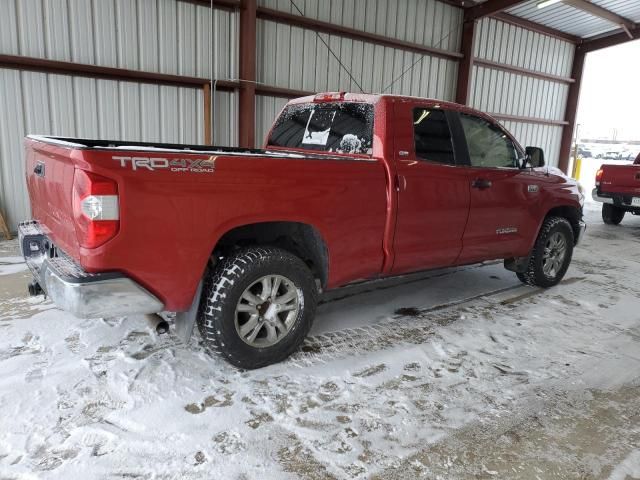 2015 Toyota Tundra Double Cab SR/SR5