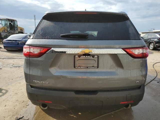 2018 Chevrolet Traverse LT