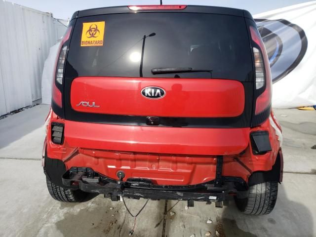 2019 KIA Soul +