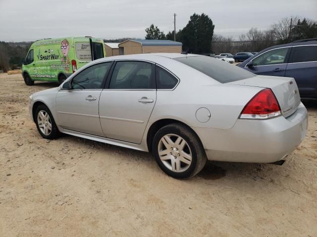 2012 Chevrolet Impala LT