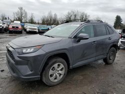 2021 Toyota Rav4 LE for sale in Portland, OR