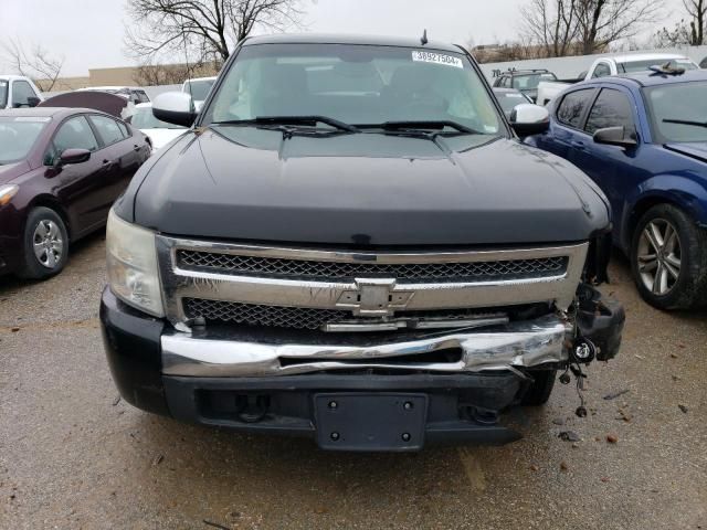 2011 Chevrolet Silverado K1500 LT