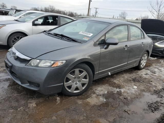 2011 Honda Civic LX