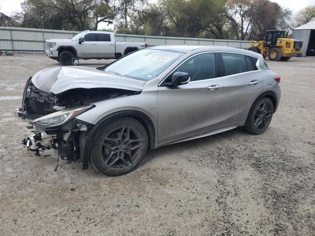 2017 Infiniti QX30 Base