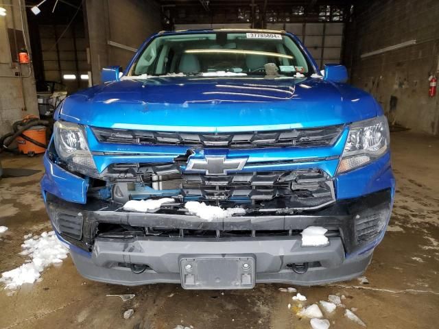 2022 Chevrolet Colorado