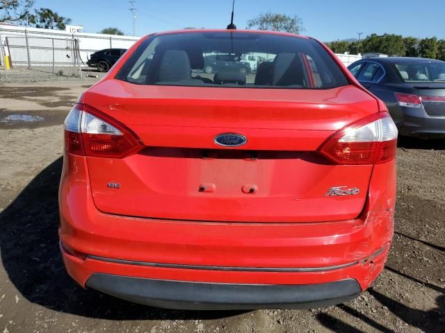 2014 Ford Fiesta SE