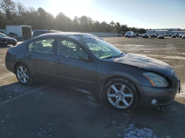 2006 Nissan Maxima SE