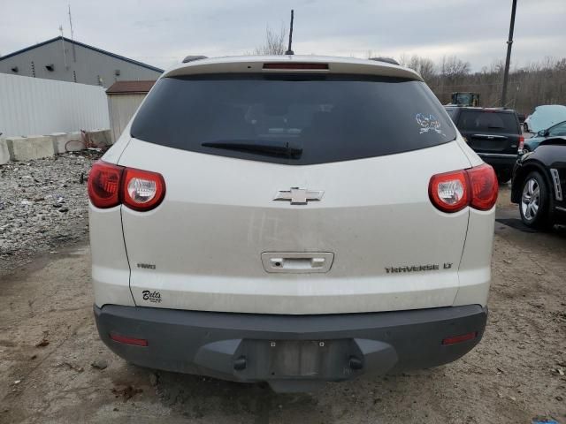 2012 Chevrolet Traverse LT