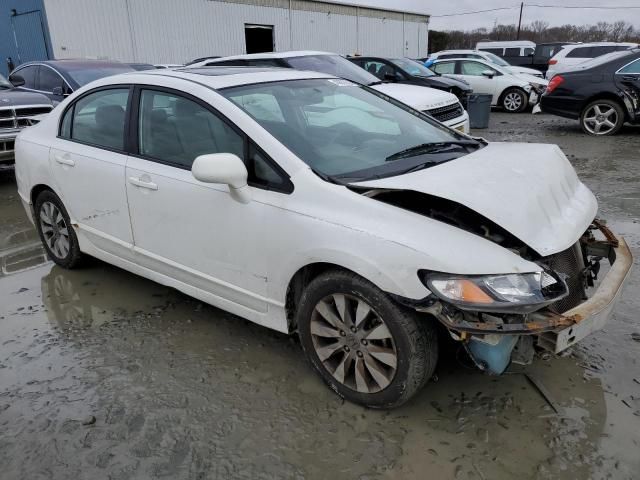 2009 Honda Civic EX