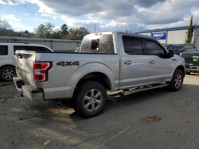 2019 Ford F150 Supercrew