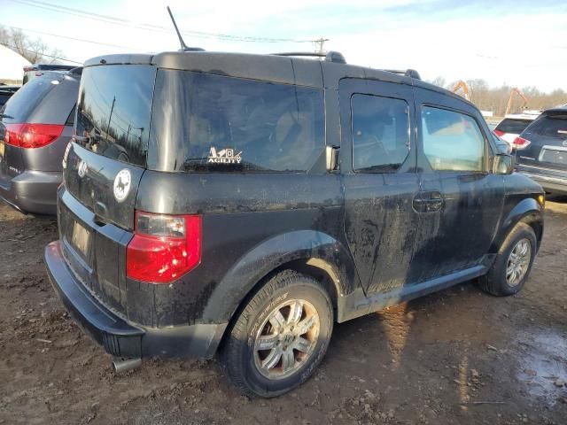 2008 Honda Element EX