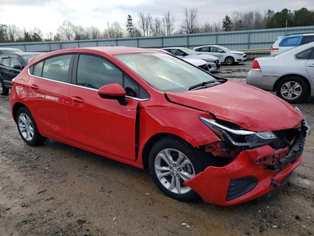 2019 Chevrolet Cruze LT