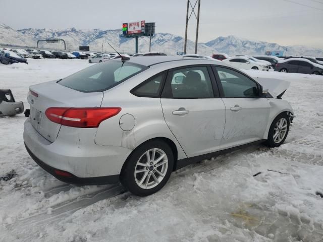 2015 Ford Focus SE