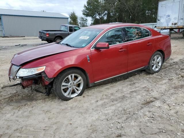 2009 Lincoln MKS