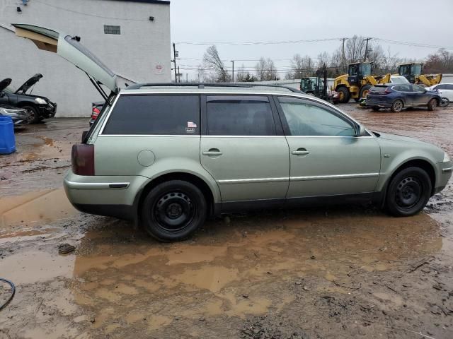 2004 Volkswagen Passat GLS