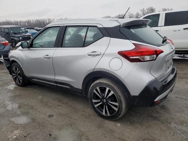 2019 Nissan Kicks S