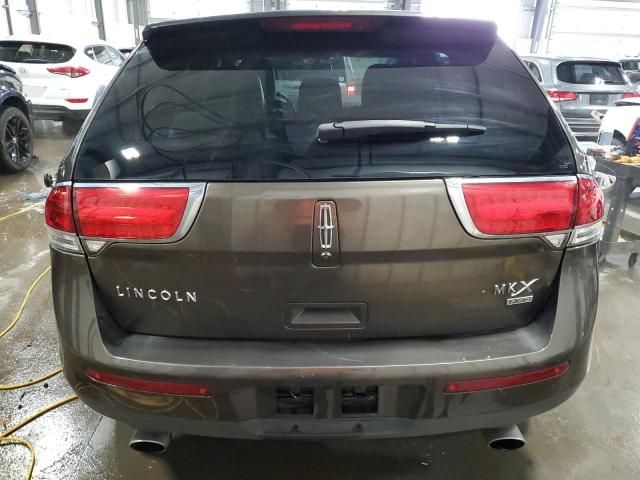 2011 Lincoln MKX