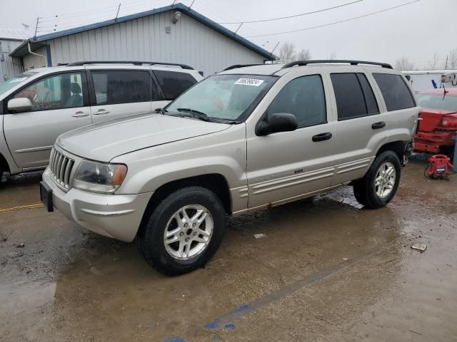 2004 Jeep Grand Cherokee Laredo