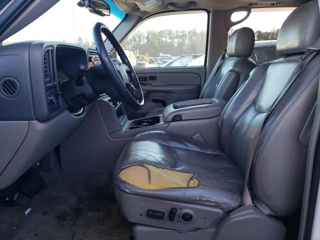 2005 GMC Yukon XL C1500