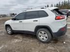 2015 Jeep Cherokee Sport