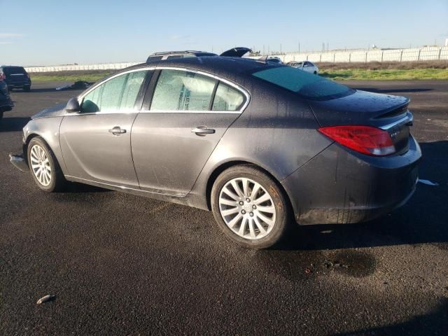 2011 Buick Regal CXL