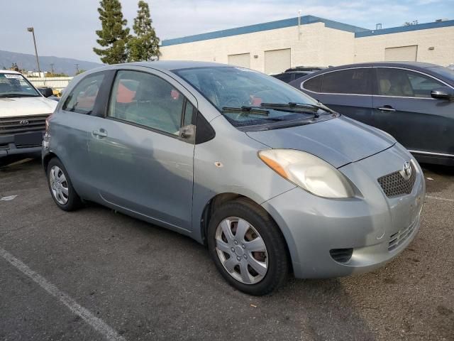 2007 Toyota Yaris