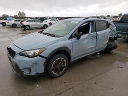 Salvage cars for sale at New Orleans, LA auction: 2023 Subaru Crosstrek