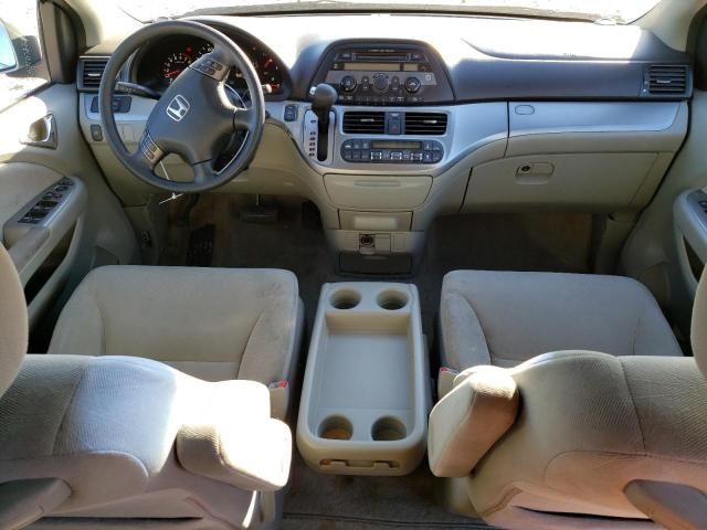 2008 Honda Odyssey EX