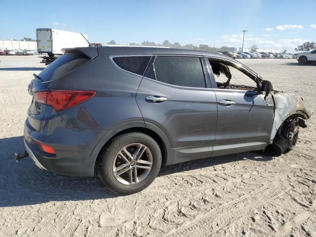 2018 Hyundai Santa FE Sport