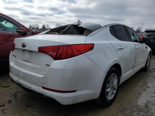 2013 KIA Optima LX