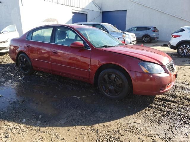 2006 Nissan Altima S