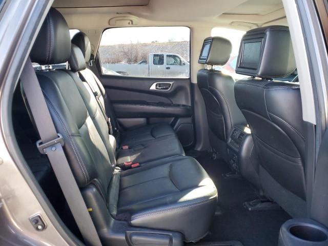 2014 Nissan Pathfinder S