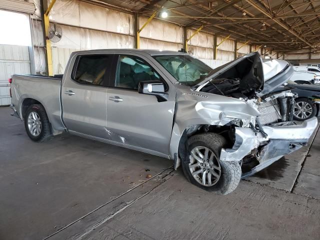 2020 Chevrolet Silverado C1500 RST