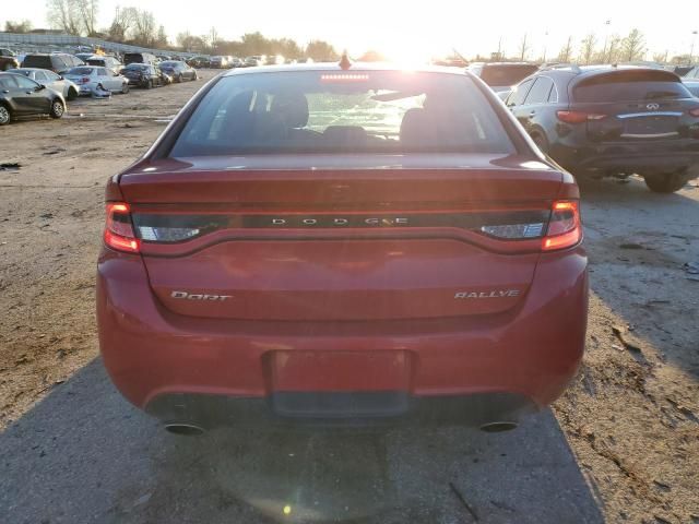 2013 Dodge Dart SXT