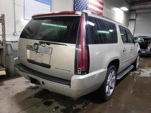 2008 Cadillac Escalade ESV