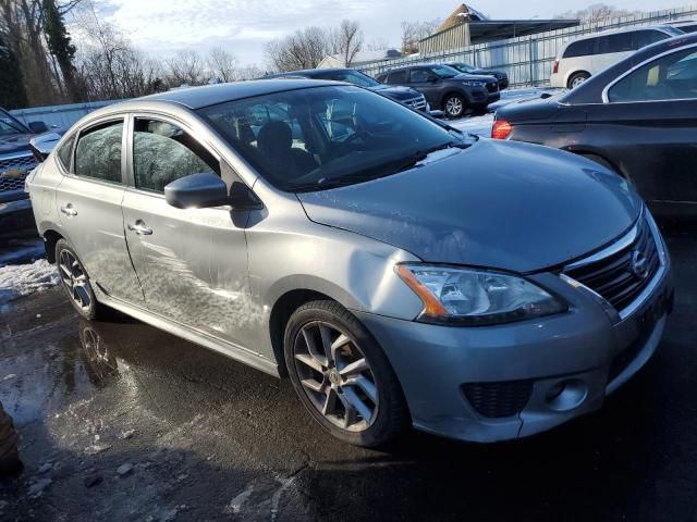 2013 Nissan Sentra S