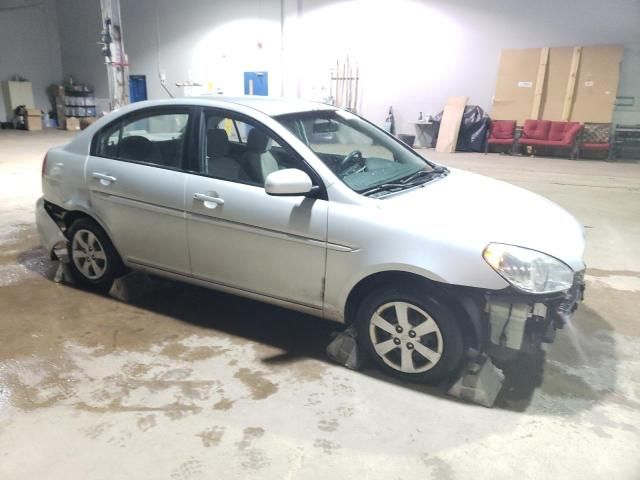 2010 Hyundai Accent GLS