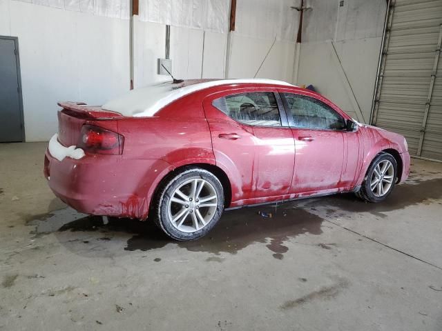 2013 Dodge Avenger SE