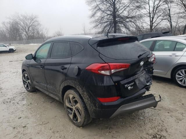 2016 Hyundai Tucson Limited