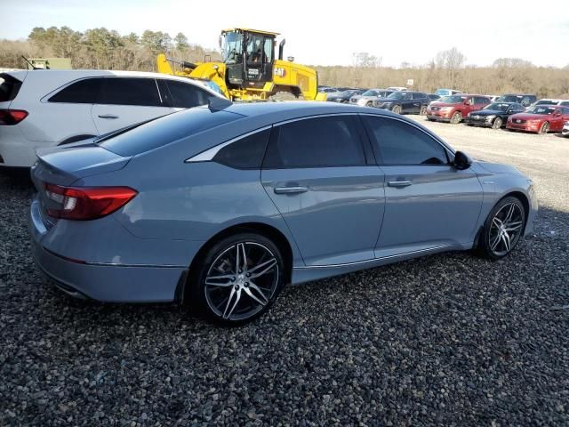 2021 Honda Accord Touring Hybrid