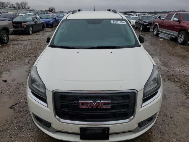 2014 GMC Acadia SLE