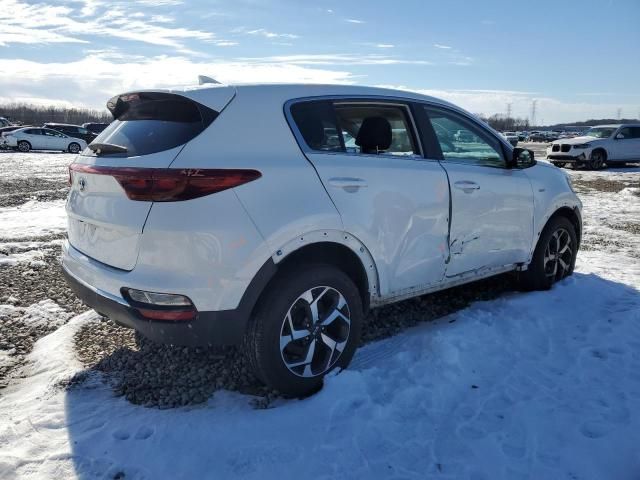 2021 KIA Sportage LX