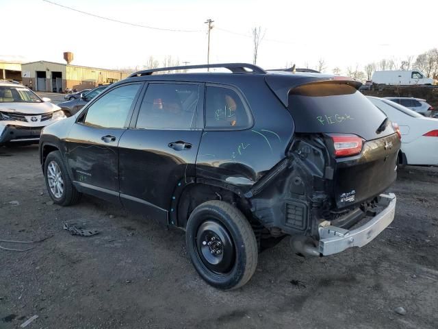 2016 Jeep Cherokee Sport