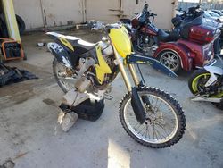 Salvage cars for sale from Copart Sun Valley, CA: 2013 Suzuki RM-Z250