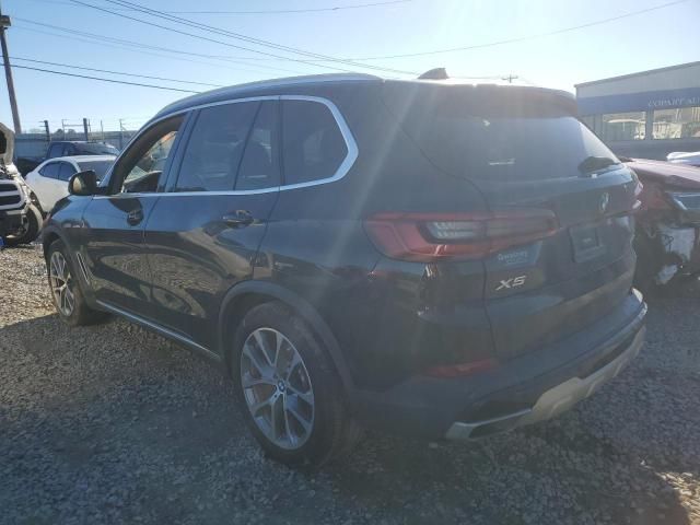 2019 BMW X5 XDRIVE40I