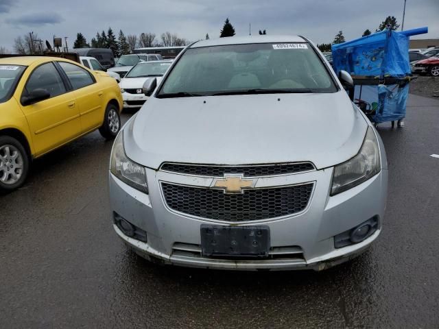 2012 Chevrolet Cruze LTZ