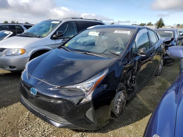 2018 Toyota Prius