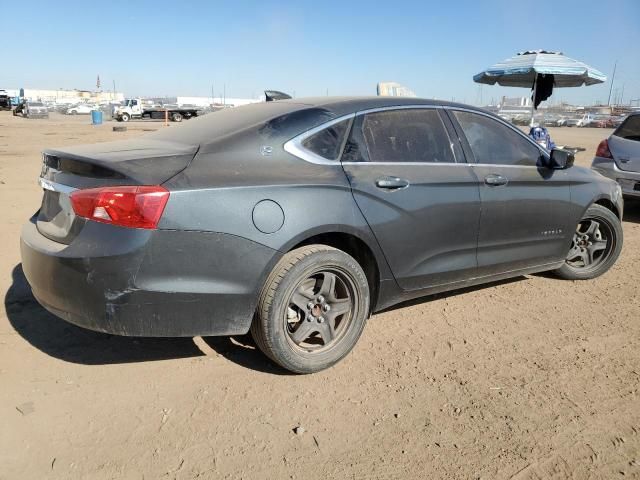 2018 Chevrolet Impala LS