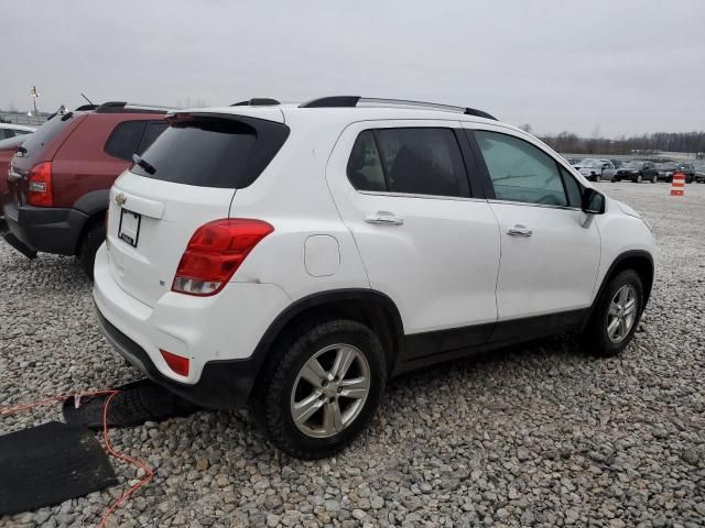 2017 Chevrolet Trax 1LT