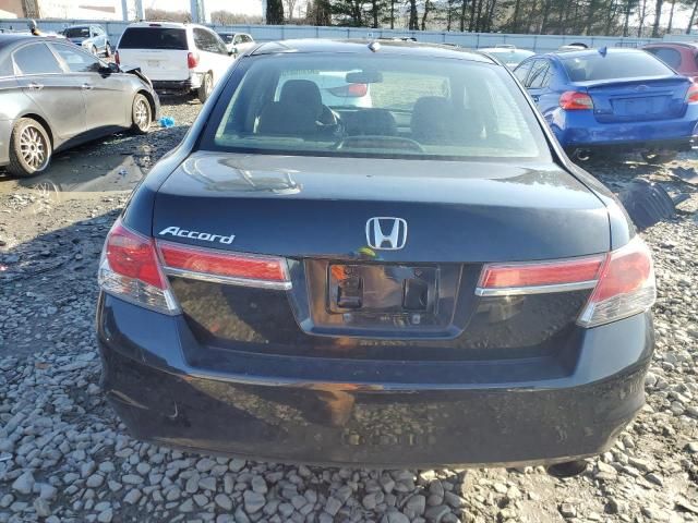 2012 Honda Accord EXL